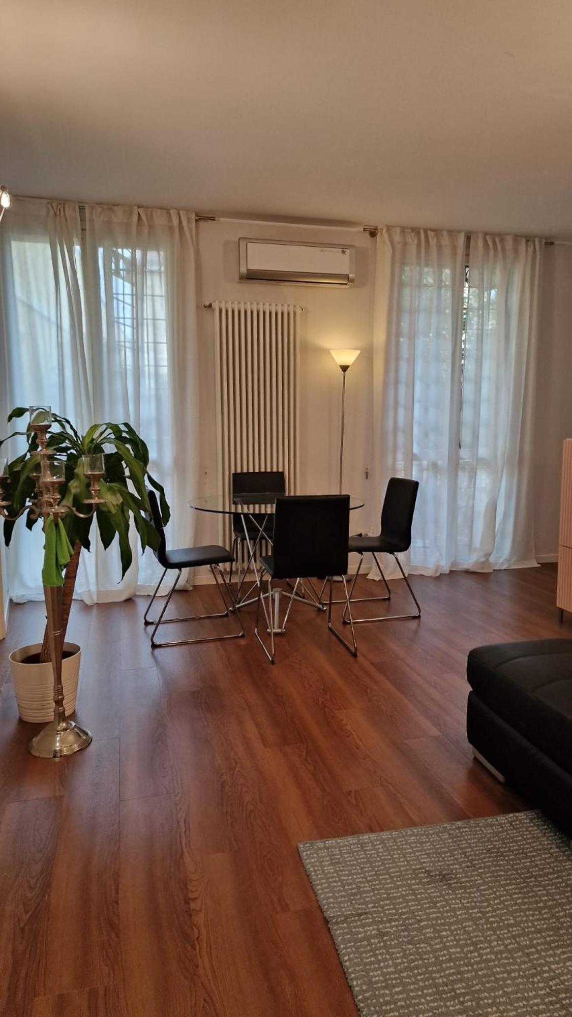 Appartamento La Corte In Centro Rimini Eksteriør bilde