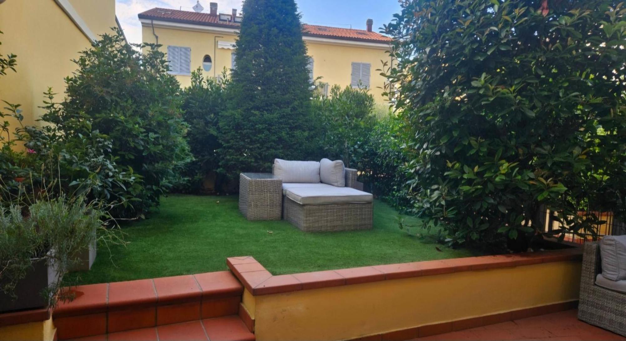Appartamento La Corte In Centro Rimini Eksteriør bilde
